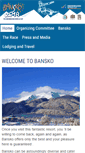 Mobile Screenshot of banskoworldcup.com